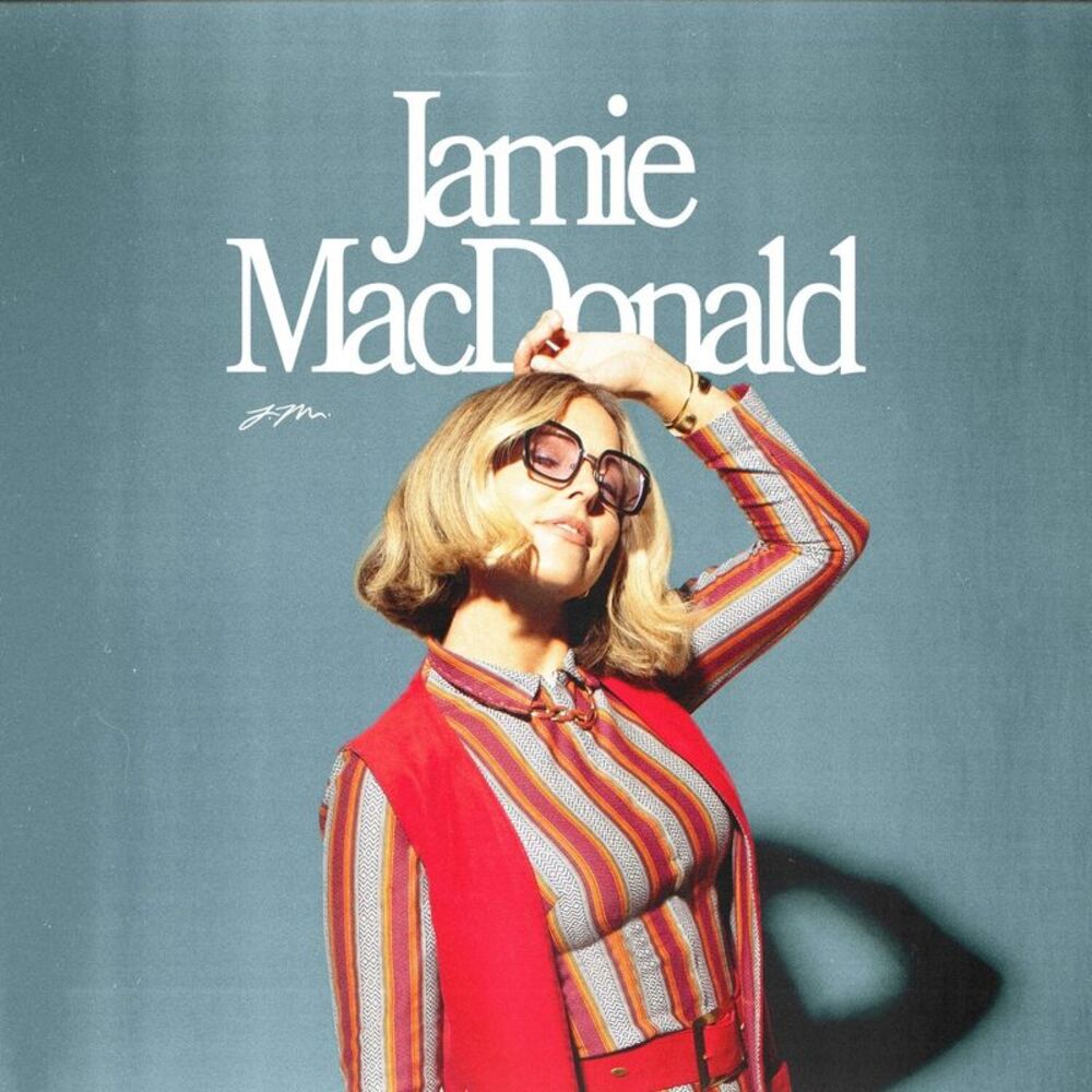 Jamie Macdonald - Jamie Macdonald  LP LP